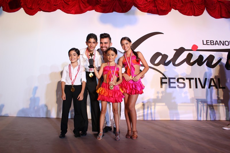 Lebanon Latin Festival 2016